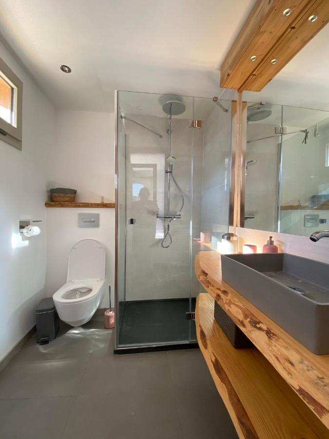 Apartament La Marmotte Qui Papote Le Grand-Bornand Zewnętrze zdjęcie